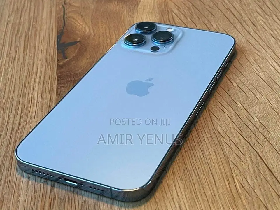 Apple iPhone 13 Pro Max 256 GB Blue
