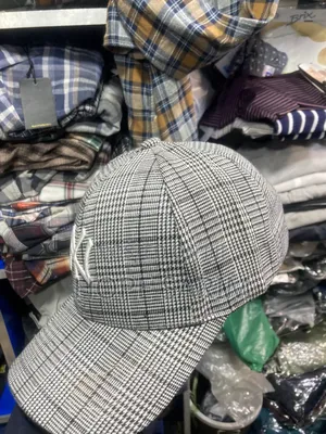 Ny Yankees Houndstooth Cap:
