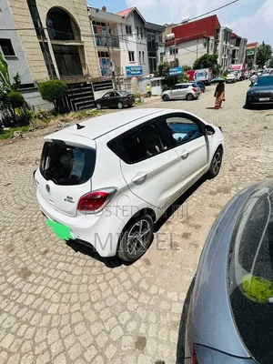 Changan BenBen 2023 White