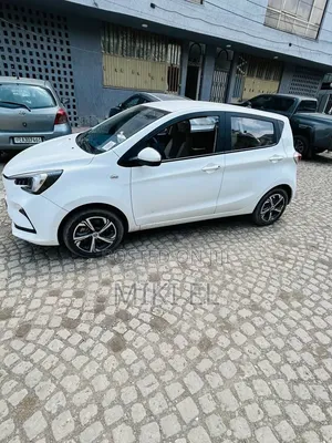 Changan BenBen 2023 White