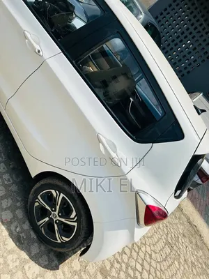 Changan BenBen 2023 White