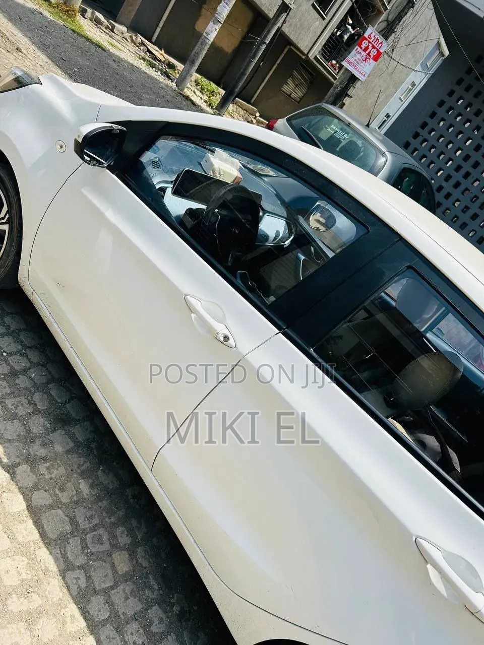 Changan BenBen 2023 White