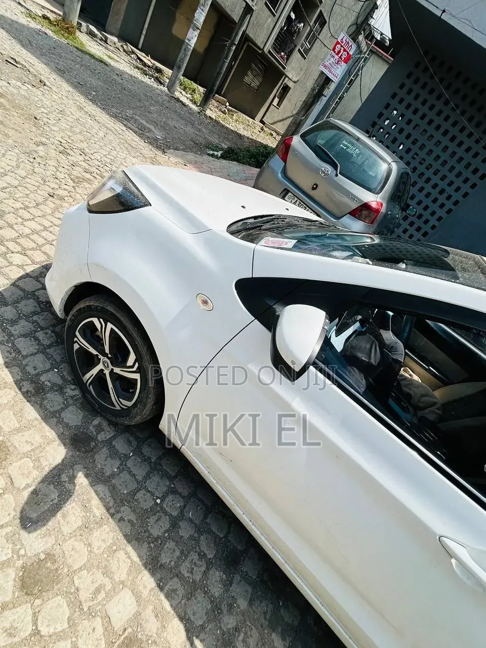 Changan BenBen 2023 White