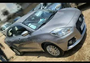 Suzuki Dzire 2021 Silver