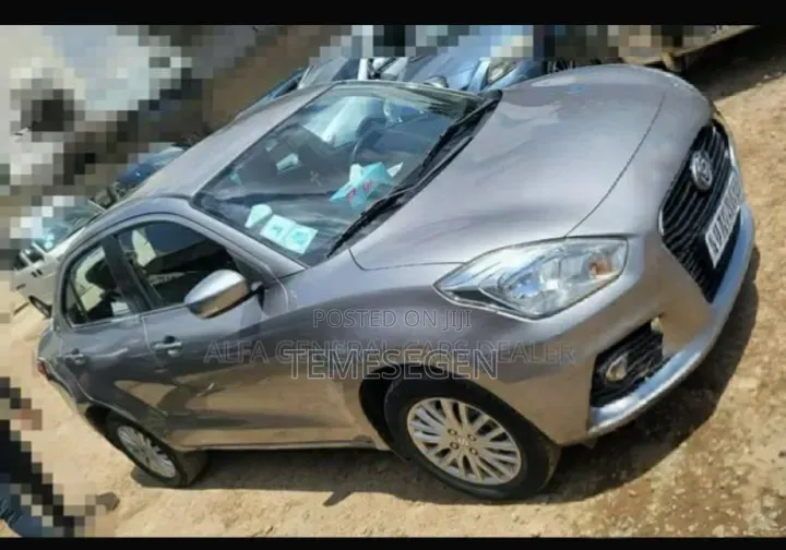 Suzuki Dzire 2021 Silver