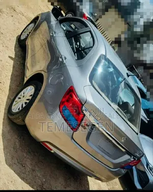 Suzuki Dzire 2021 Silver