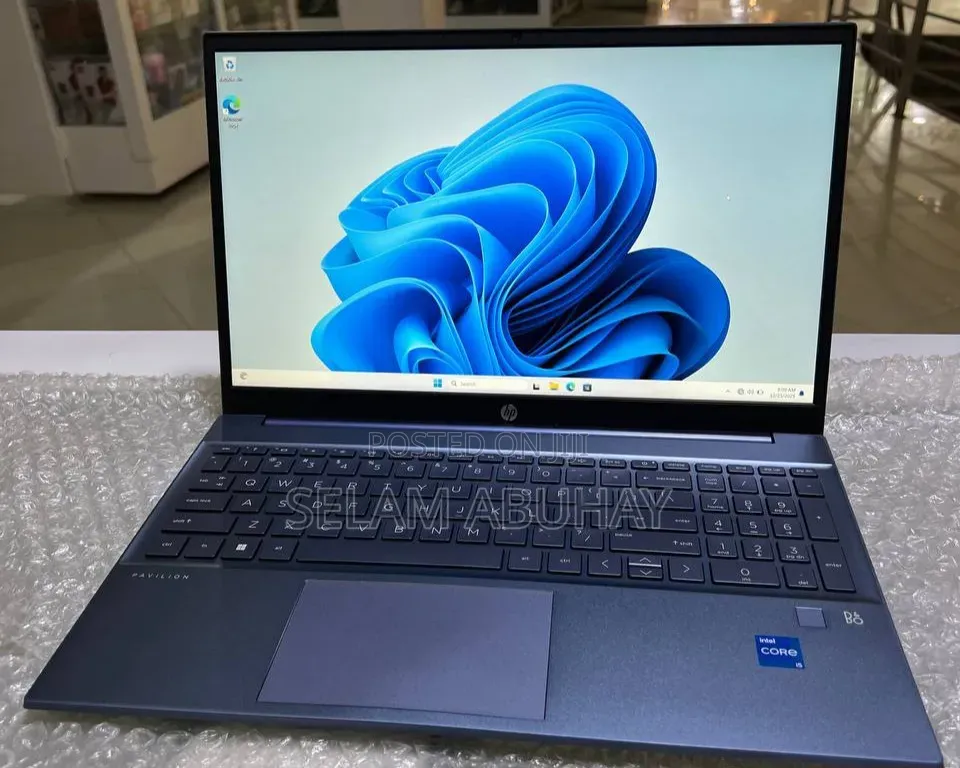 New Laptop HP Pavilion 15 16GB Intel Core i5 SSD 512GB
