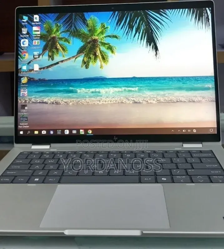 New Laptop HP EliteBook X360 1040 G11 32GB Intel Core Ultra 5 SSD 512GB