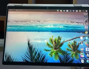 New Laptop HP EliteBook X360 1040 G11 32GB Intel Core Ultra 5 SSD 512GB