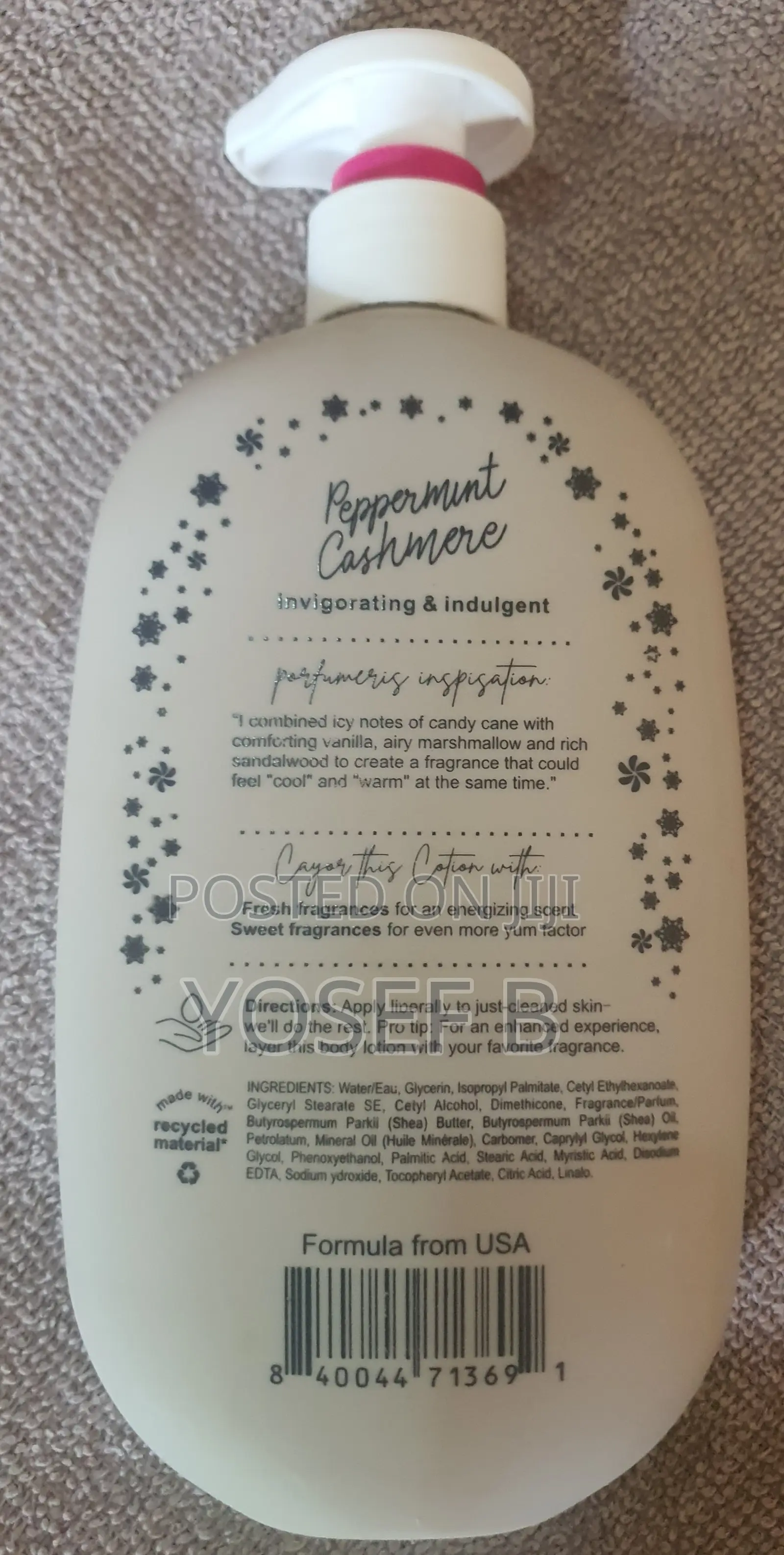 Eos Lotion