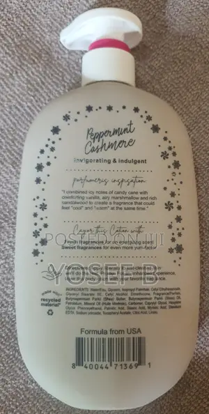 Eos Lotion