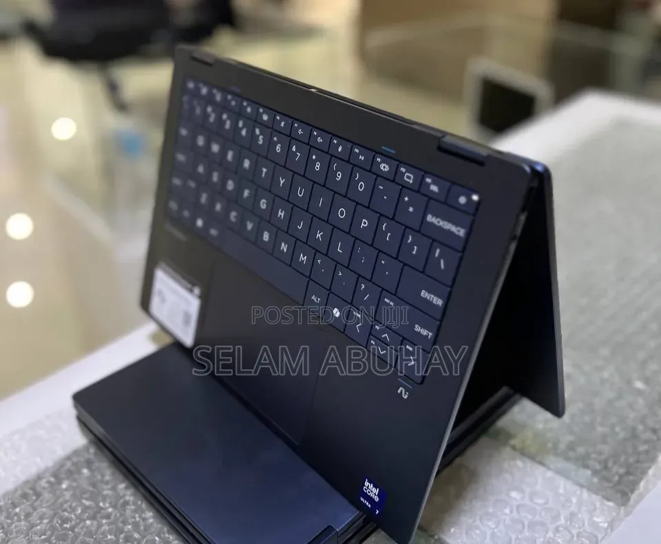 New Laptop HP OmniBook Ultra Flip 14" 16GB Intel Core Ultra 7 SSD 1T