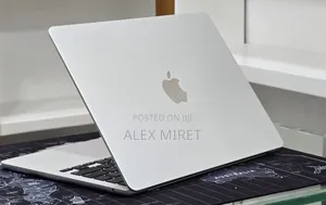 New Laptop Apple MacBook Air 2020 M1 16GB Apple M1 SSD 512GB