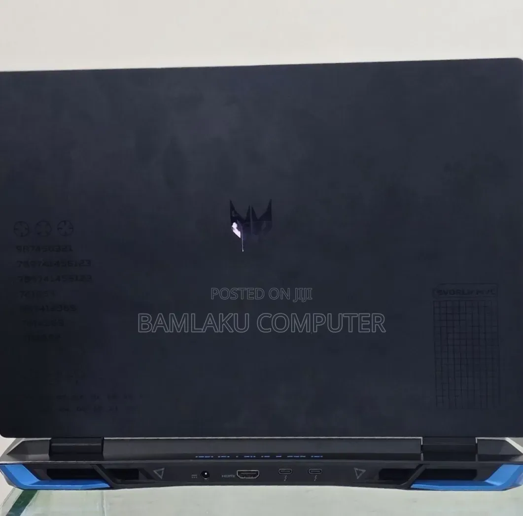 New Laptop Acer Predator Helios 300 16GB Intel Core i9 SSD 1T