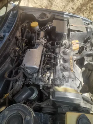 Toyota Corolla 1993 Gray