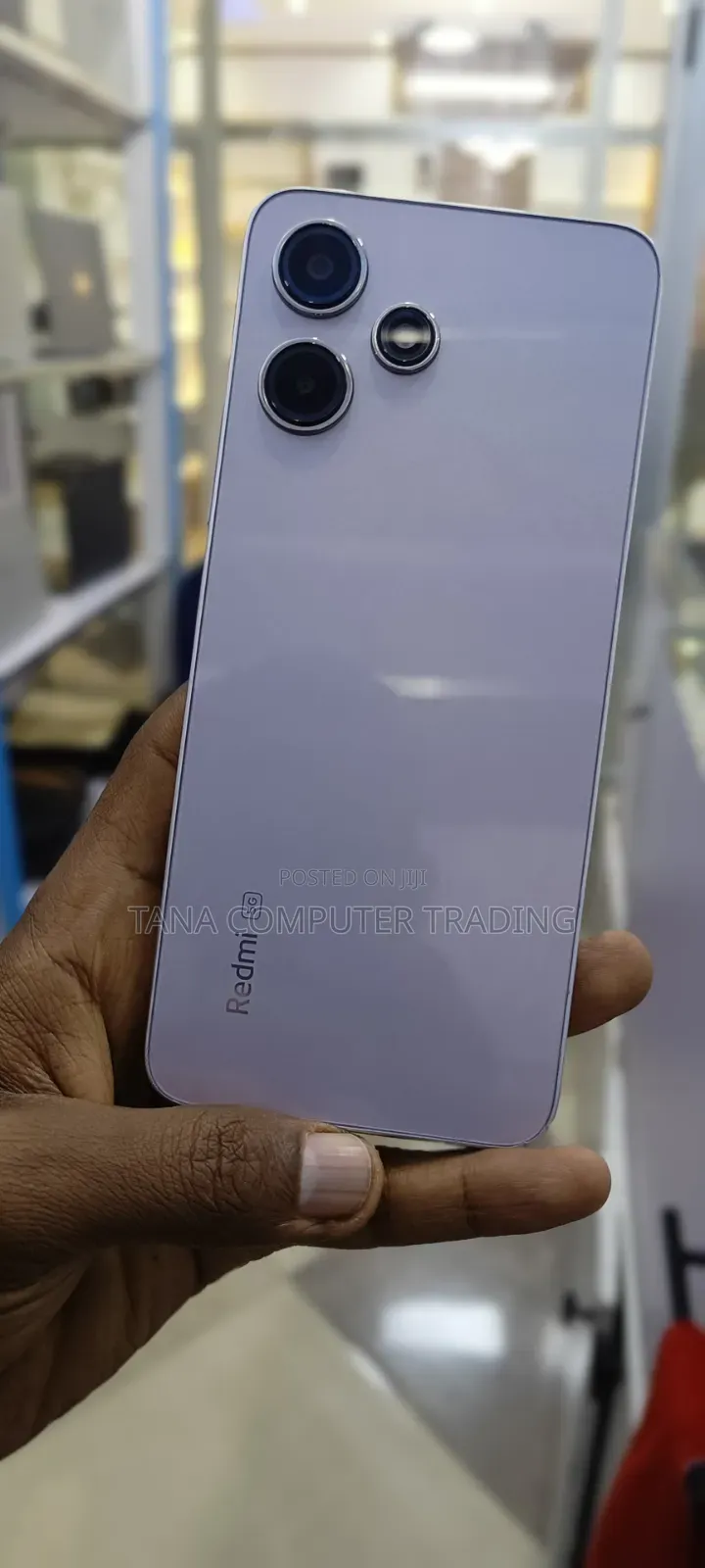 New Realme 12 5G 128 GB Gray