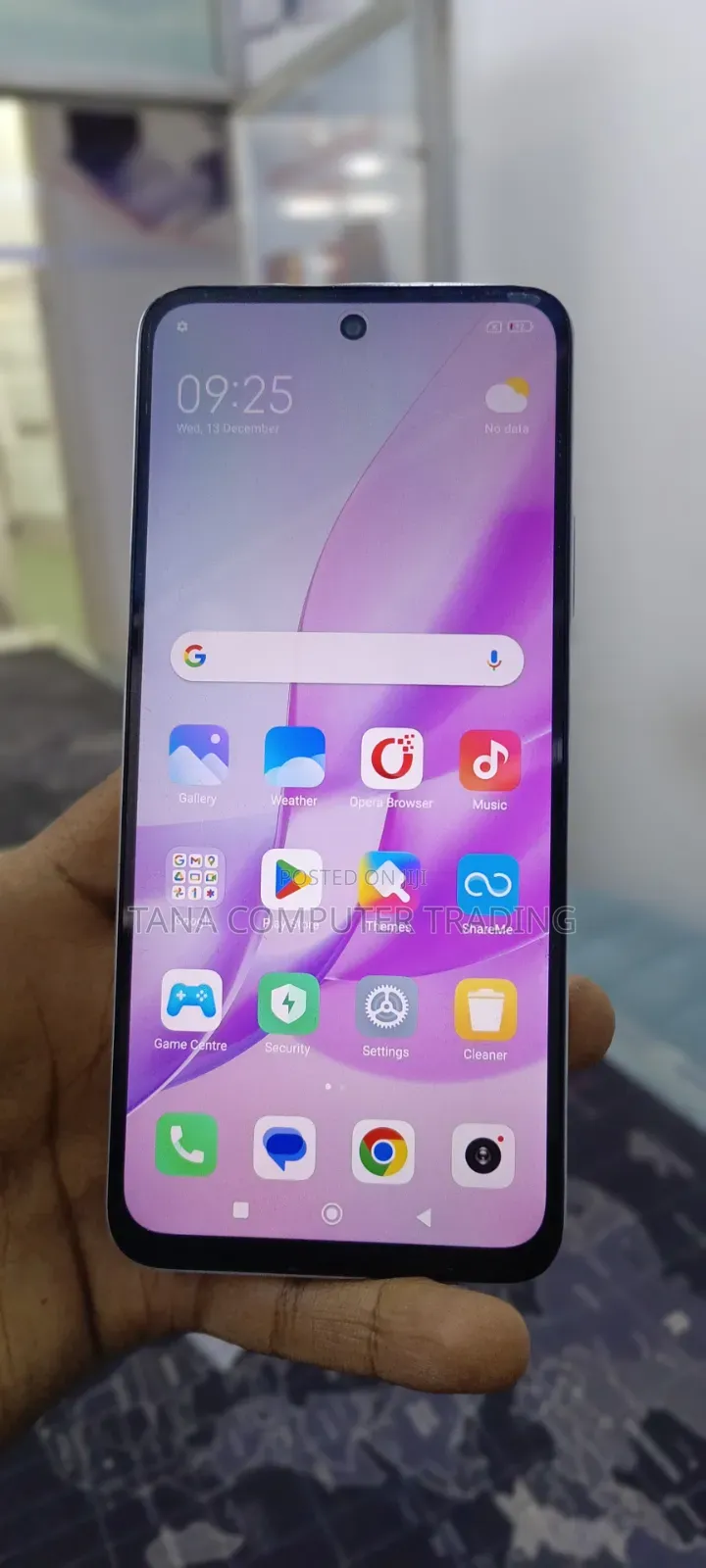New Realme 12 5G 128 GB Gray
