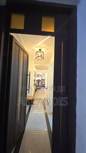 Furnished 3bdrm Condo in ገርጂ, Bole for sale