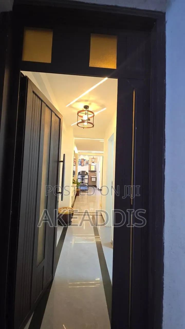 Furnished 3bdrm Condo in ገርጂ, Bole for sale