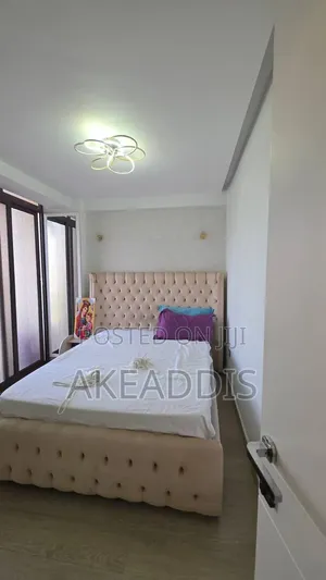Furnished 3bdrm Condo in ገርጂ, Bole for sale