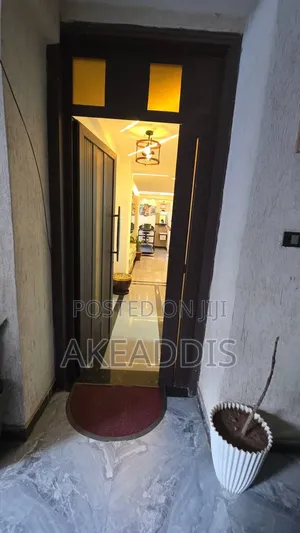 Furnished 3bdrm Condo in ገርጂ, Bole for sale