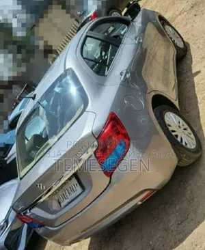 Suzuki Dzire 2021 Silver