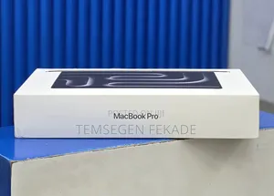 New Laptop Apple MacBook Pro 2025 M5 24GB Apple M5 Pro SSD 1T