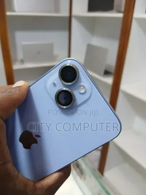 New Apple iPhone 14 128 GB Blue