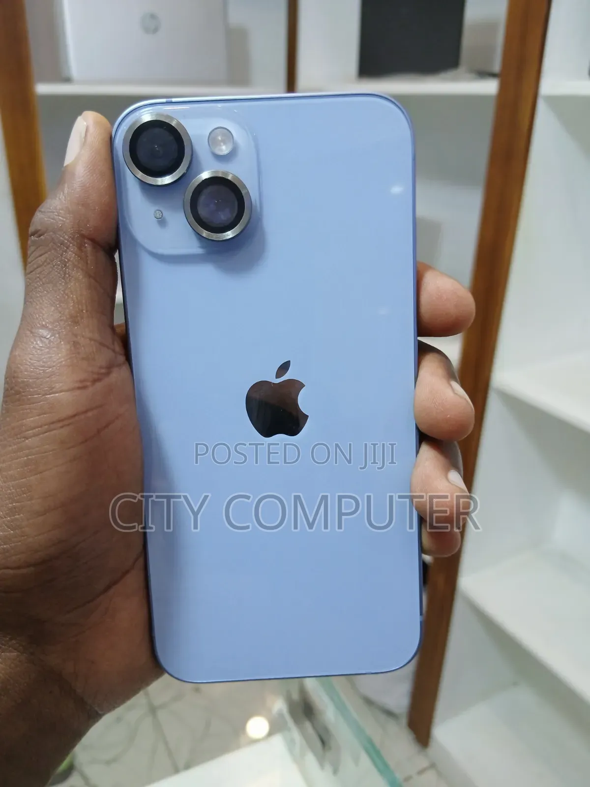 New Apple iPhone 14 128 GB Blue