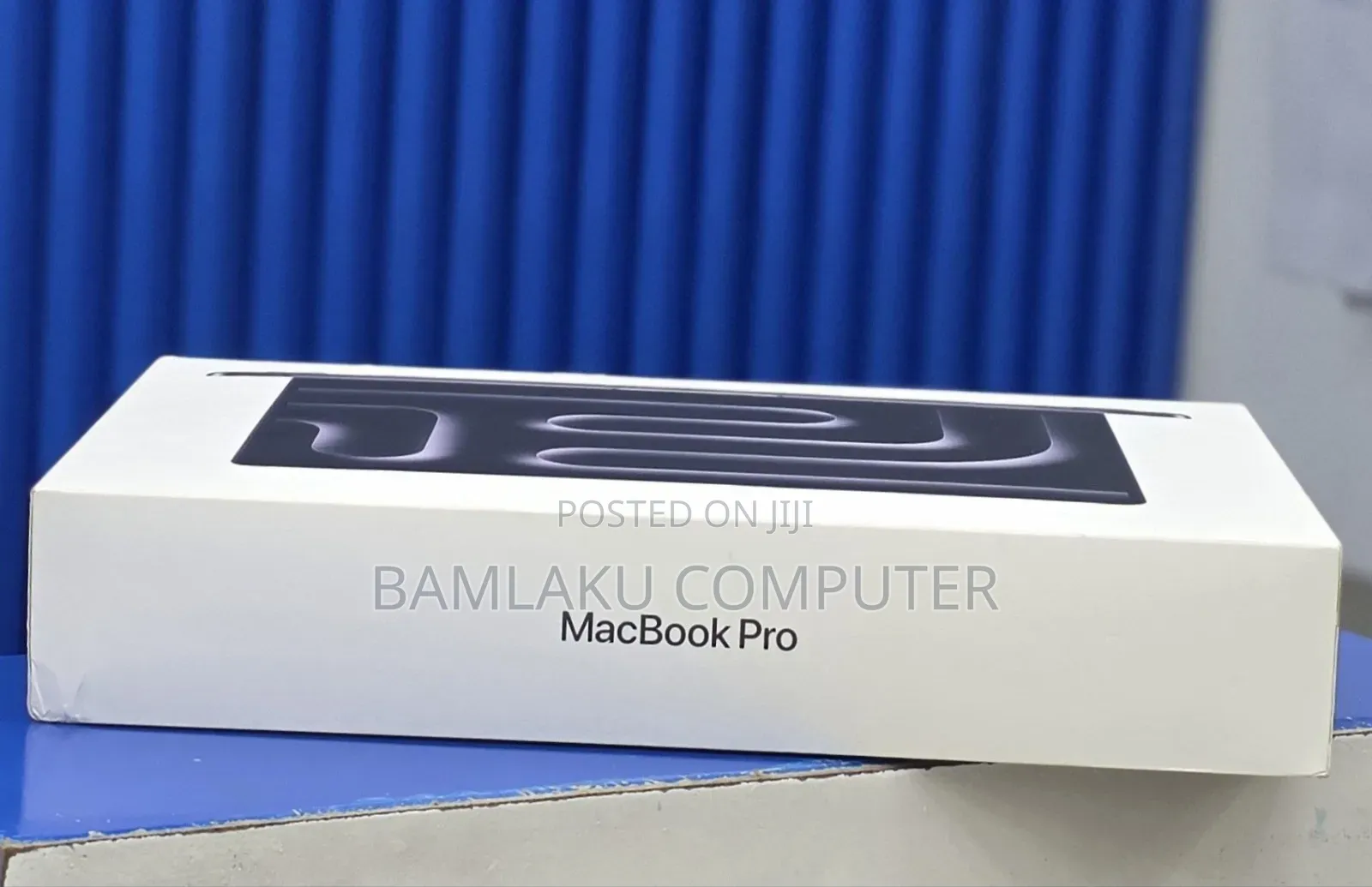 New Laptop Apple MacBook Pro 2026 M5 Pro 24GB Apple M5 Pro SSD 1T