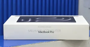 New Laptop Apple MacBook Pro 2025 M5 24GB Apple M5 SSD 1T