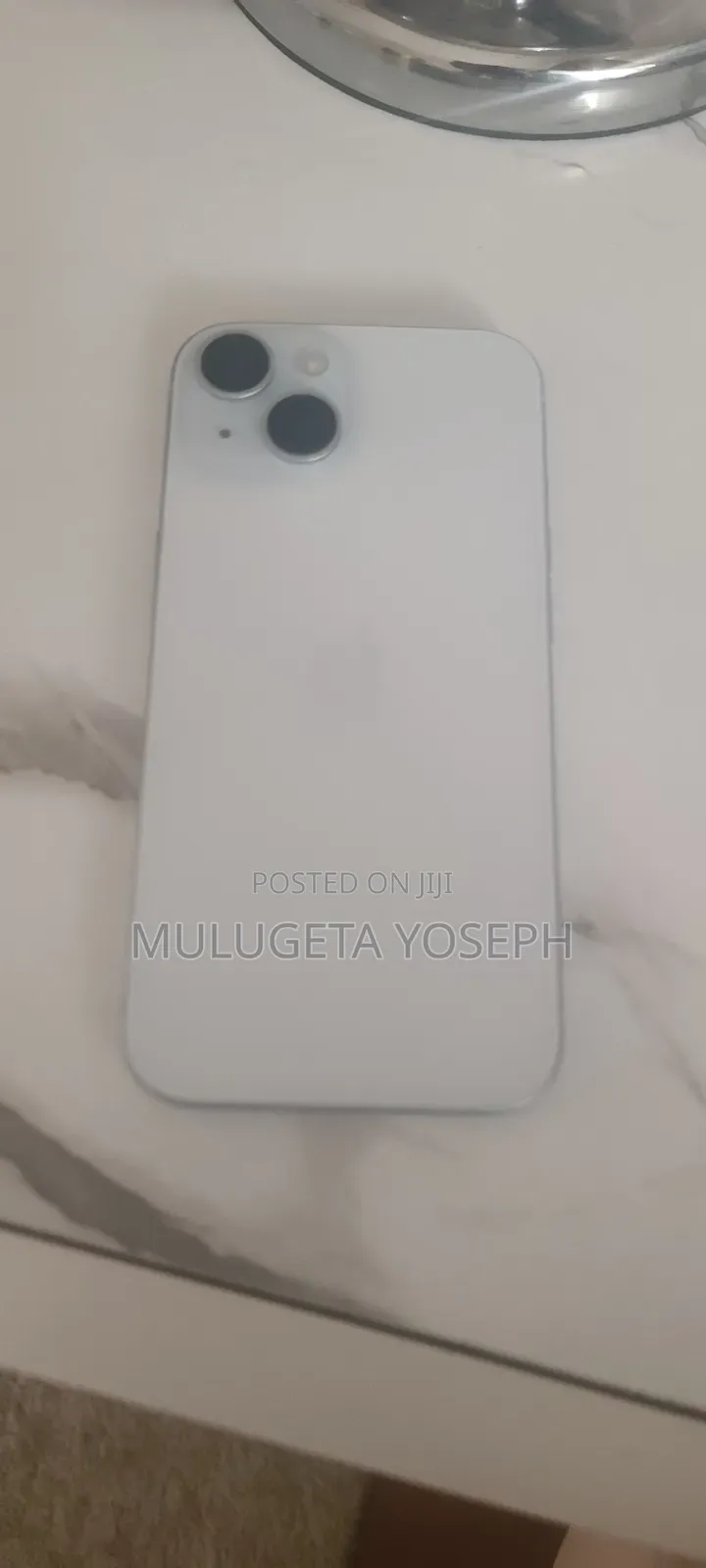 Apple iPhone 15 128 GB White