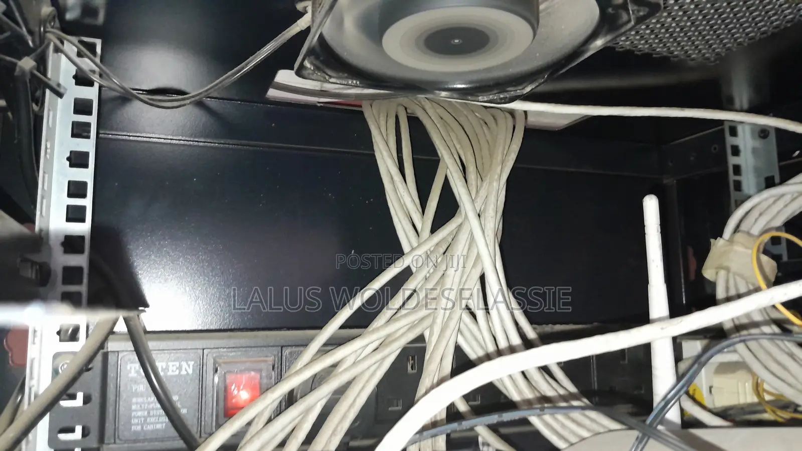 Server Rack Cabinet