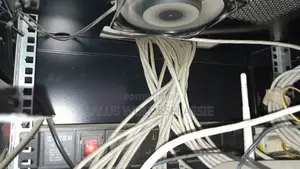Server Rack Cabinet