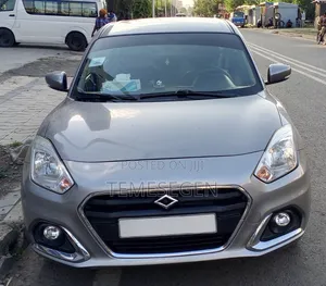 Suzuki Dzire 2021 Silver