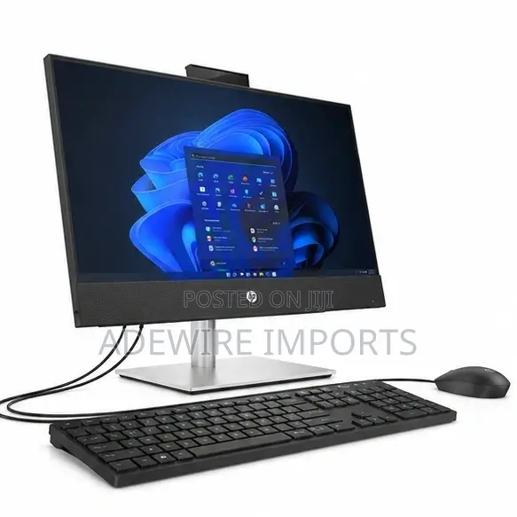 Desktop Computer HP 16GB Intel Core i5 SSD 512GB