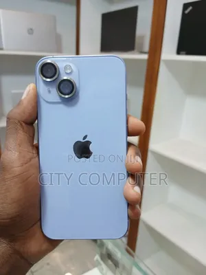 New Apple iPhone 14 128 GB Blue