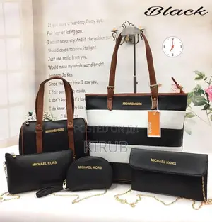 Michael Kors 5 in 1 Women’S Bag