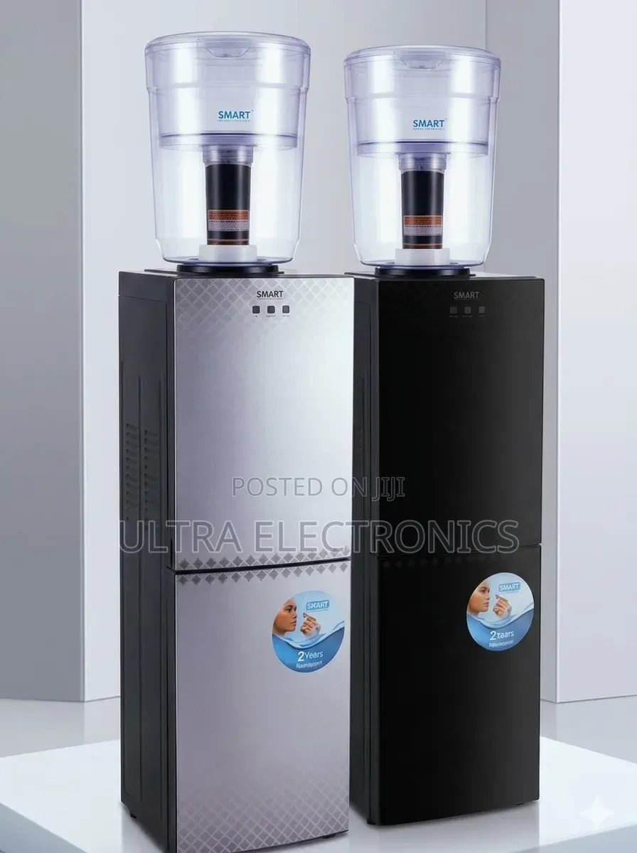 Smart Water Dispenser | Hot Cold Water System