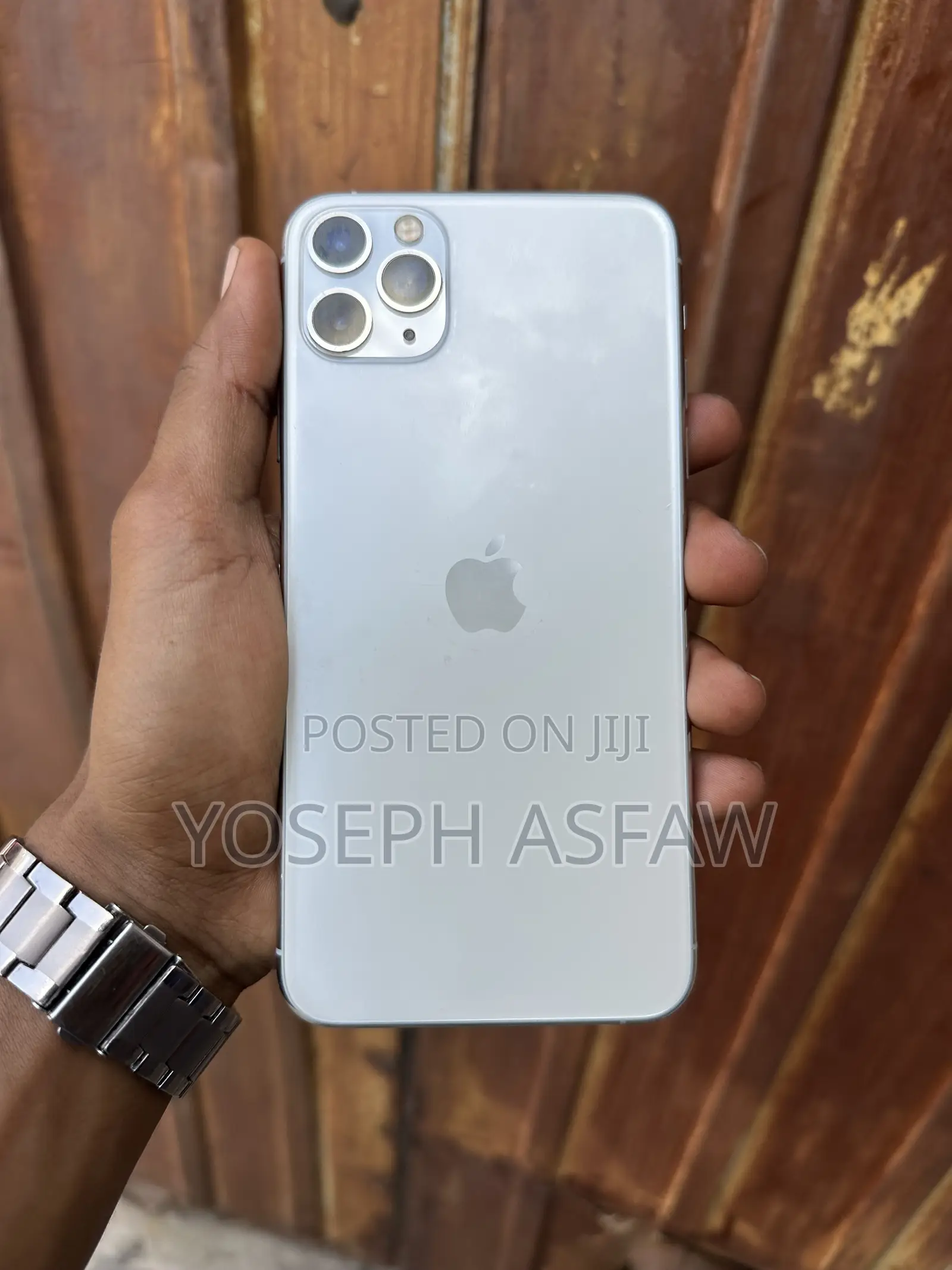 Apple iPhone 11 Pro Max 64 GB White