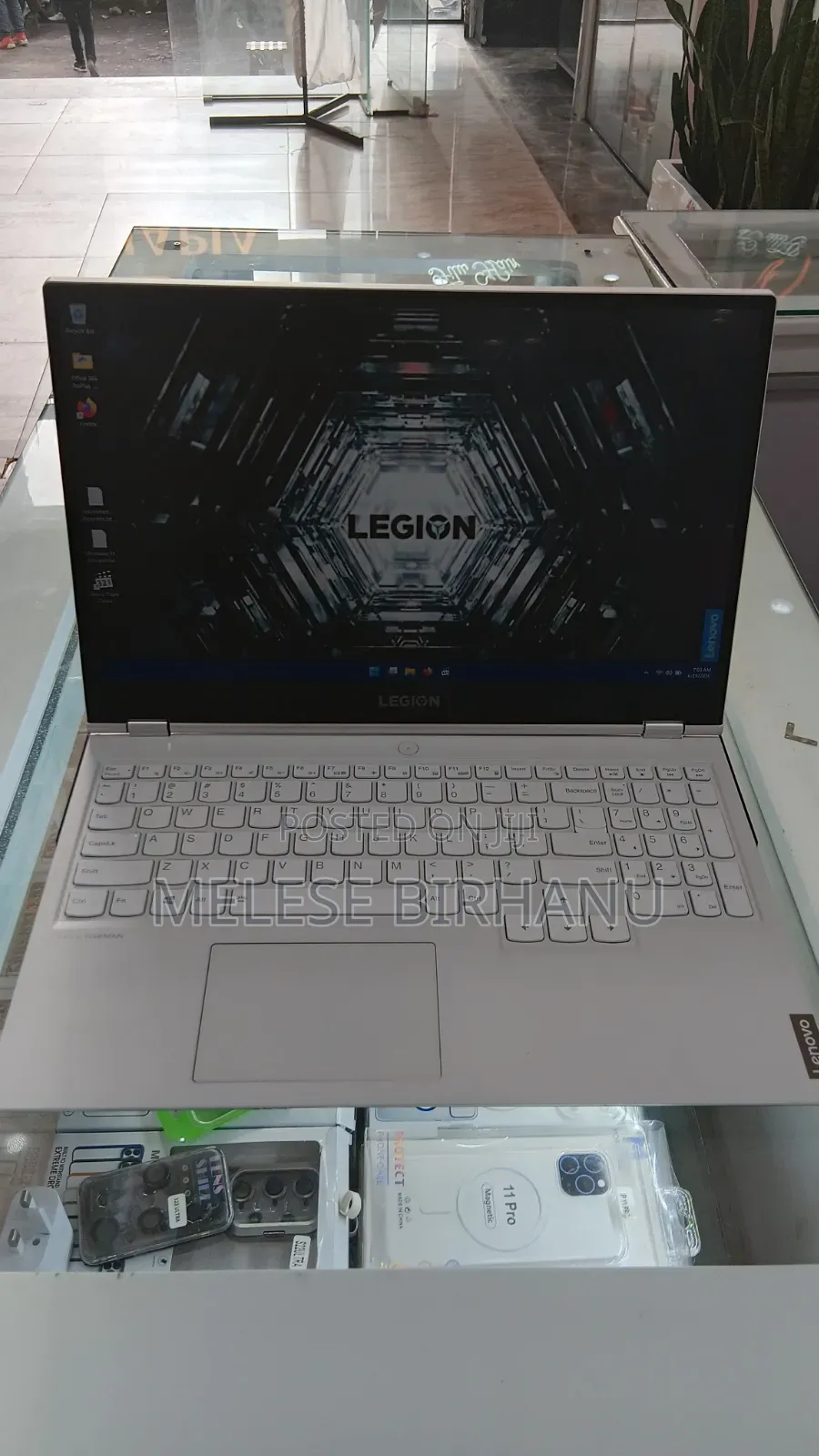New Lenovo Legion Y7000P IRX9 Gaming Laptop 16GB Intel Core i7 512GB