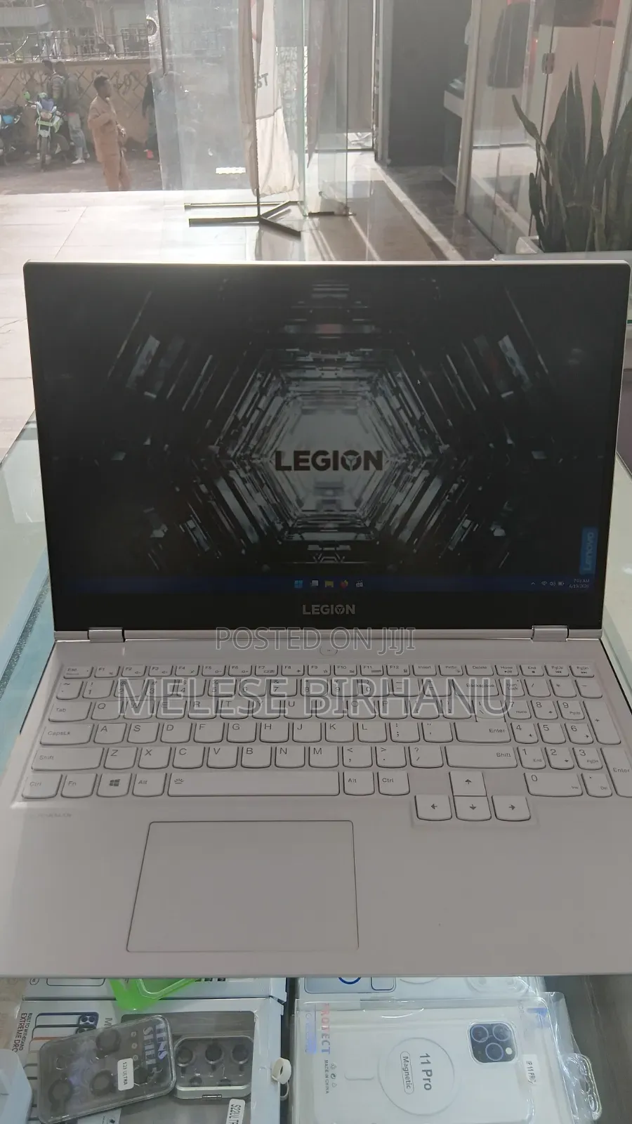 New Lenovo Legion Y7000P IRX9 Gaming Laptop 16GB Intel Core i7 512GB