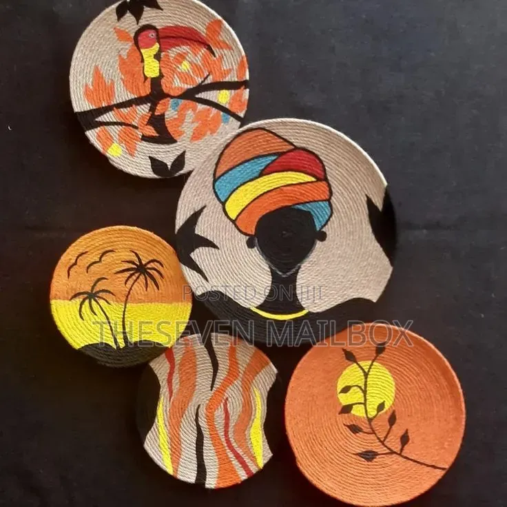Dinning Table Mat Wall Decore