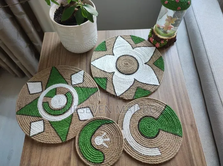 Dinning Table Mat Wall Decore