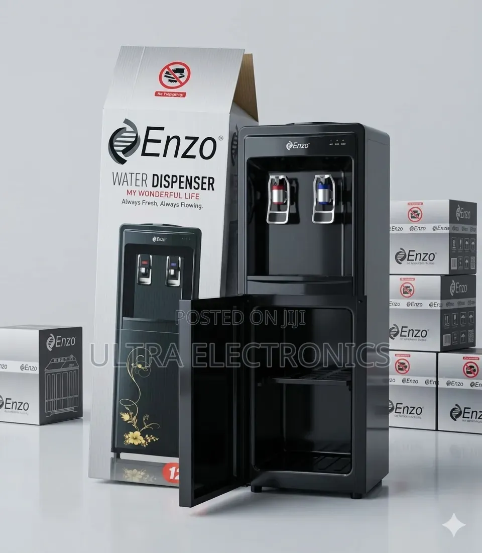 Enzo Hot Water Dispenser | Instant Hot Water | Original Product
