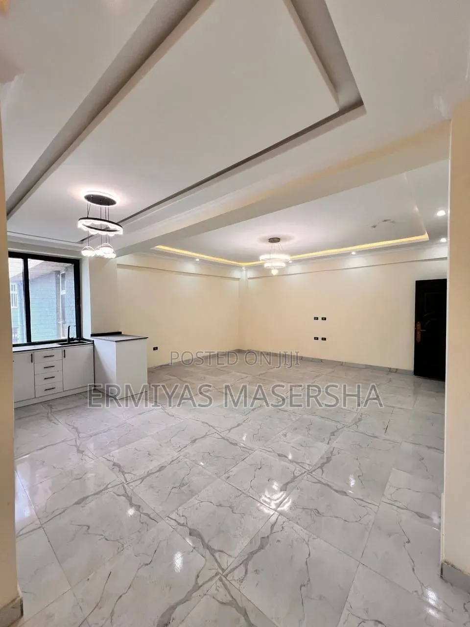 Furnished 3bdrm Condo in Yeka for sale