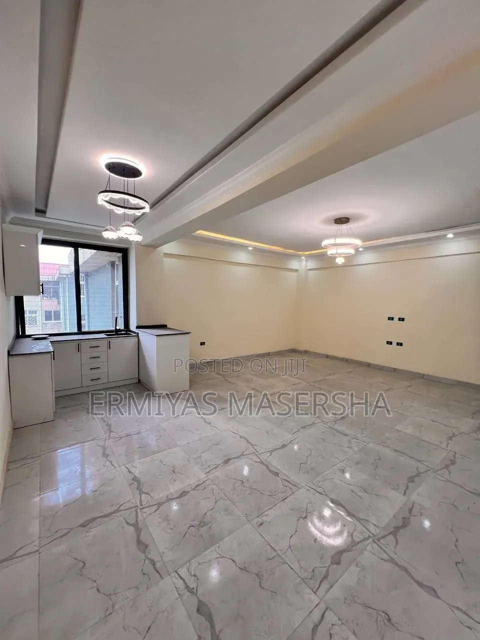 Furnished 3bdrm Condo in Yeka for sale
