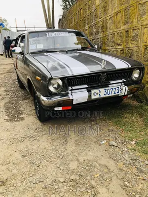 Toyota Corolla 1979 Gray