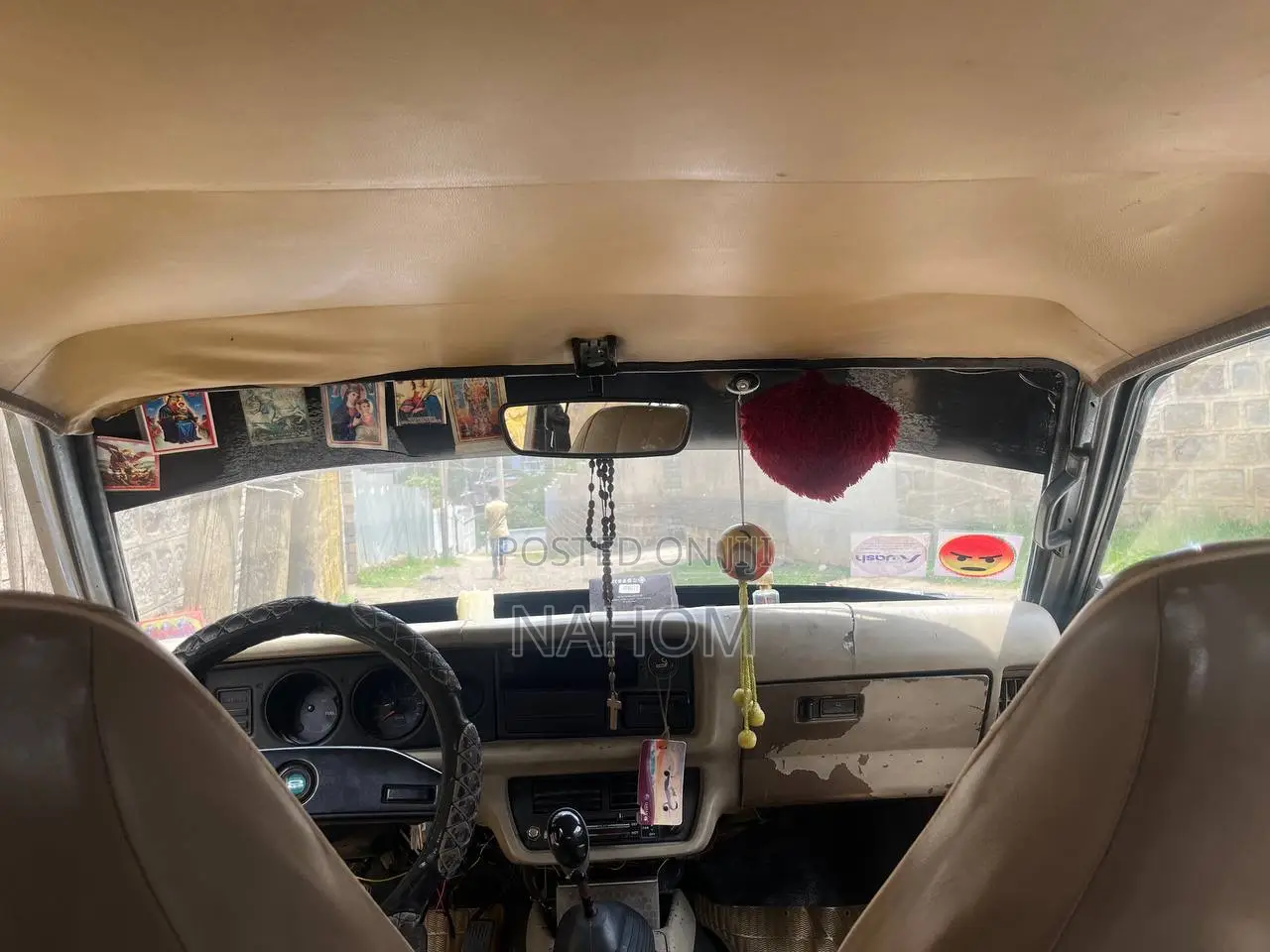 Toyota Corolla 1979 Gray