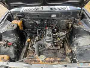 Toyota Corolla 1979 Gray